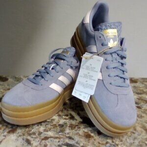 PLATFORM Gazelle Adidas - Lavender